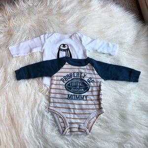 Carter’s one Pieces